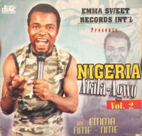 Emma Nme Nme Nigeria Atala Agwo CD