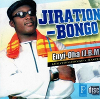 Enyi Oha Jiration Bongo CD