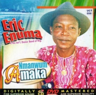Eric Enuma Nmanwum Amaka CD