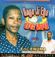 Eric Enuma Onye Ji Ejo CD