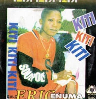 Eric Enuma Kiti Kiti Kiti CD