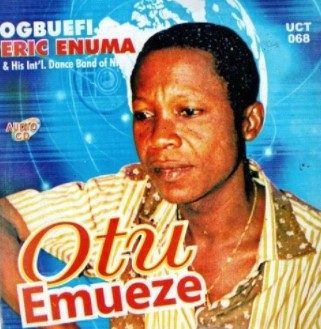 Eric Enuma Otu Emueze CD