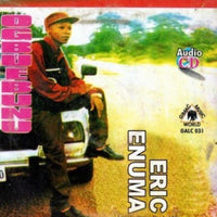 Eric Enuma Ogbu Ebunu CD