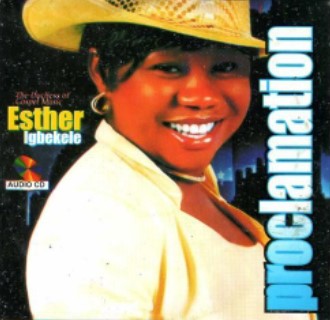 Esther Igbekele Proclamation CD
