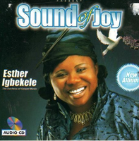 Esther Igbekele Sound Of Joy CD