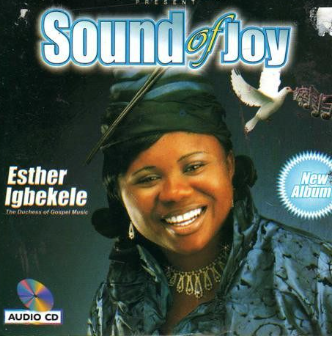 Esther Igbekele Sound Of Joy CD