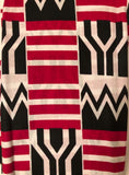 African Fabric. African Print Fabric. 011