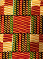 African Fabric. African Print Fabric. 012