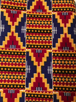 African Fabric. African Print Fabric. 003