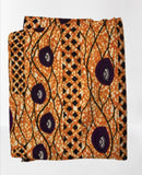 African Fabric. African Print Fabric. 004