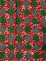 African Fabric. African Print Fabric. 006