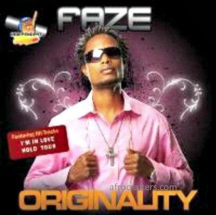 Faze Originality CD