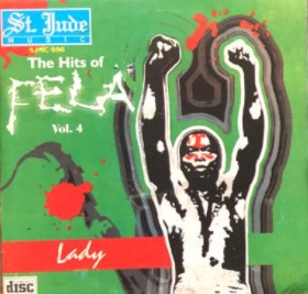 Fela Kuti Hits Of Anikulapo Kuti Vol. 4 CD