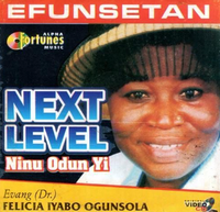 Felicia Ogunsola By Next Level Video CD