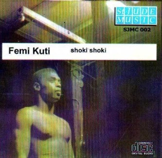 Femi Kuti Shoki Shoki CD