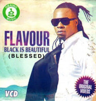 Flavour Black Is Beautiful Video CD