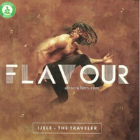 Flavour Ijele The Traveler CD