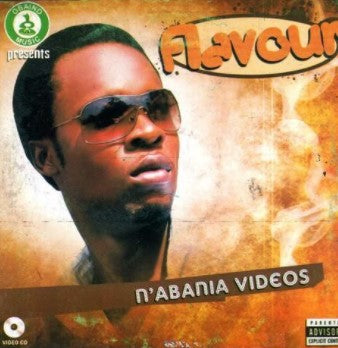 Flavour Nabania Video CD