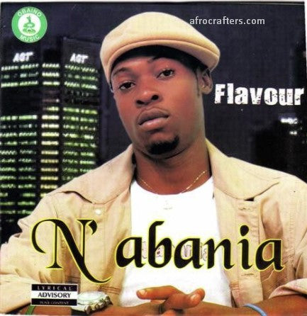 Flavour Nabania CD