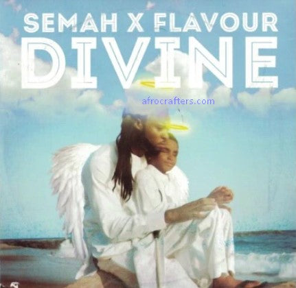 Flavour & Semah Divine CD