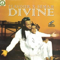 Flavour & Semah Divine Video CD