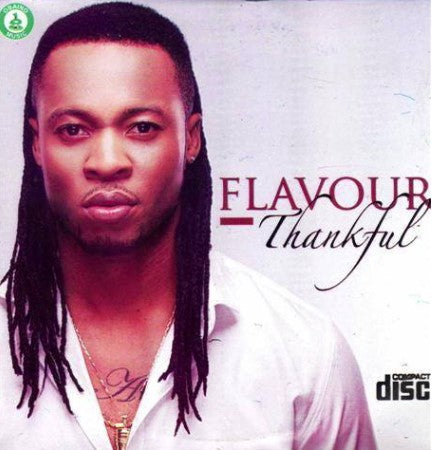 Flavour Thankful CD