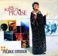 Folake Umosen The Kings Praise 1 CD