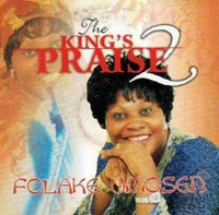 Folake Umosen The Kings Praise 2 CD