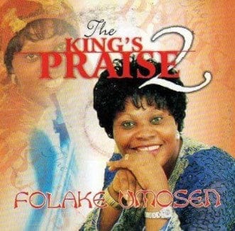 Folake Umosen The Kings Praise 2 CD