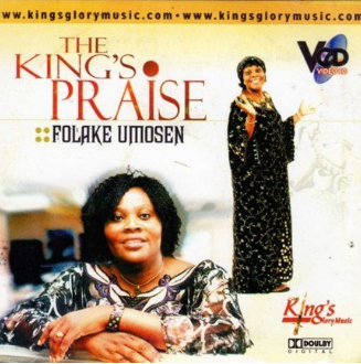 Folake Umosen The Kings Praise Video CD