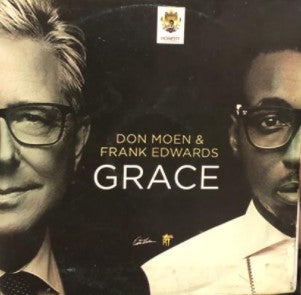 Frank Edwards & Don Moen Grace CD