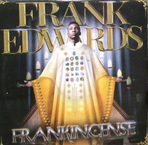 Frank Edwards Frankincense CD