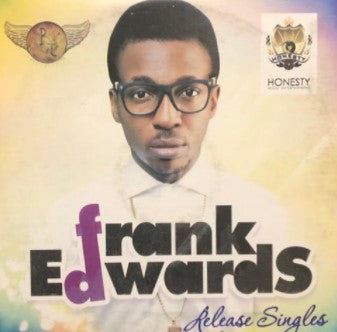 Frank Edwards Release Singles CD