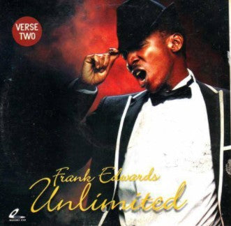 Frank Edwards Unlimited Verse Two CD