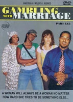Gambling With Marriage 1&2 African Movie Dvd