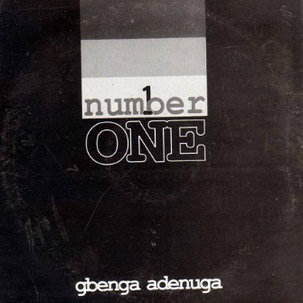 Gbenga Adeboye Number One CD