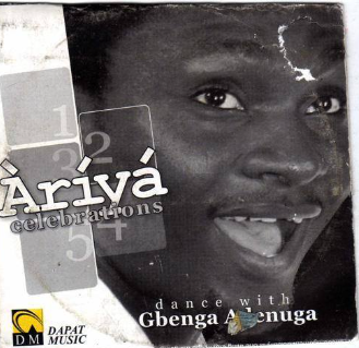 Gbenga Adeboye Ariya Celebrations CD