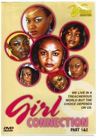 Girl Connection Part 1 and 2 African Movie Dvd