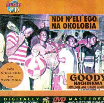 Goddy Na Achinkwa Ndi Neli Ego CD