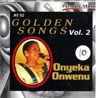 Onyeka Onwenu Golden Songs Vol.2 CD