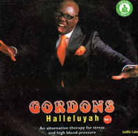 Gordons Comedy Hallelujah Vol 1 CD