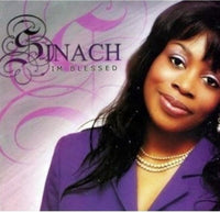 Sinach I Am Blessed CD