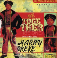 Harry Okeke Be Together CD