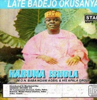 Haruna Ishola Late Badejo Okusanya CD