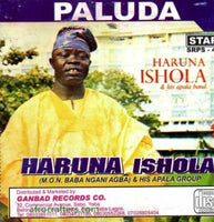 Haruna Ishola Paluda CD