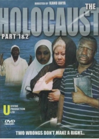 Holocaust 1&2 African Movie Dvd