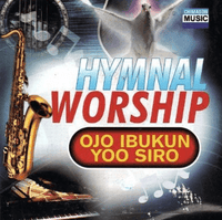 Hymnal Worship Ojo Ibukun Yoo Siro CD