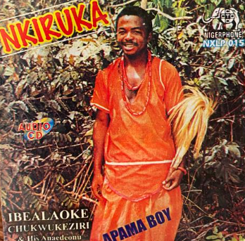 Ibealaoke Nkiruka CD