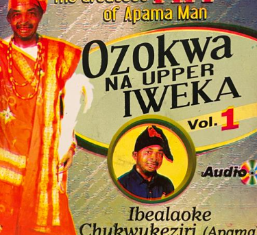 Ibealaoke Ozokwa Na Iweka CD