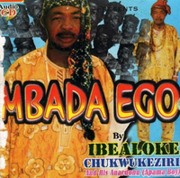 Ibealaoke Mgbada Ego CD